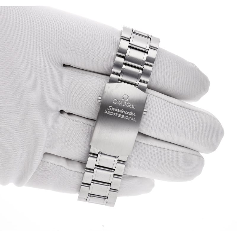 Image 8 of Omega Speedmaster Professional Moonwatch 3570.50.00; Chronograph men's watch (full set 2012)