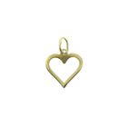 Image 5 of Gold pendant of a heart