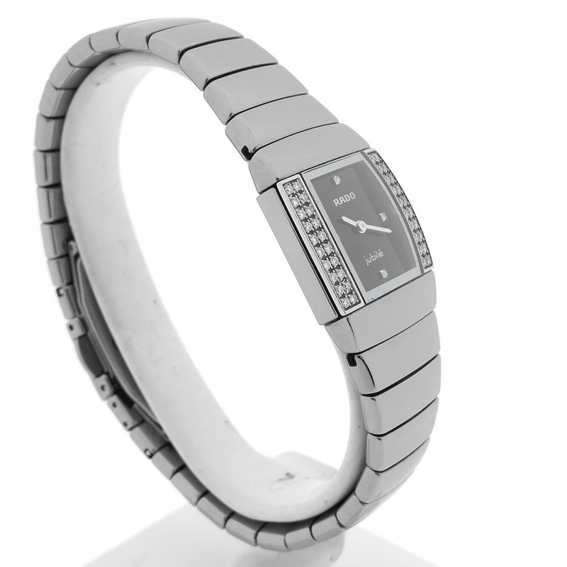 Image 3 of Rado Sintra Jubilé; Women's watch with diamonds