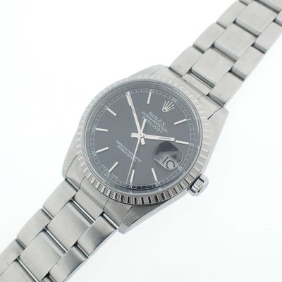 Rolex Datejust; Men's watch Image 1 of Rolex Datejust; Men's watch