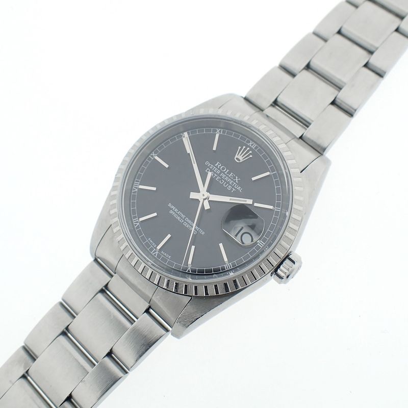 Image 1 of Rolex Datejust; Men's watch