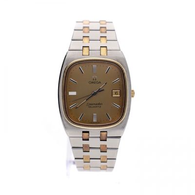 Omega Seamaster 'Royal Oak' 196.0136; Vintage Men's Watch Image 1 of Omega Seamaster 'Royal Oak' 196.0136; Vintage Men's Watch
