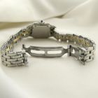 Image 16 of Cartier Panthère '1 Row'; 18k gold/steel women's watch