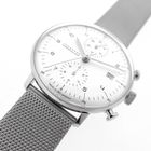Image 1 of Junghans Max Bill Chronoscope; Automatic chronograph watch