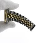 Image 16 of Rolex Datejust 16233; Automatic gold/steel watch