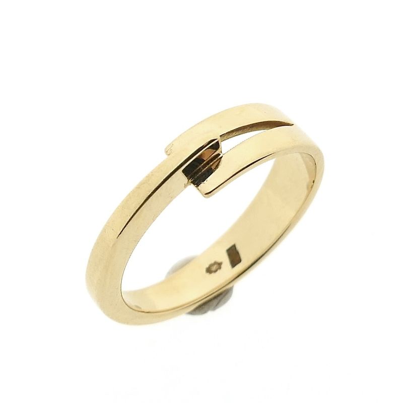 Image 1 of Golden fantasy ring