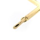 Image 8 of Gold pendant of a cross with corpus