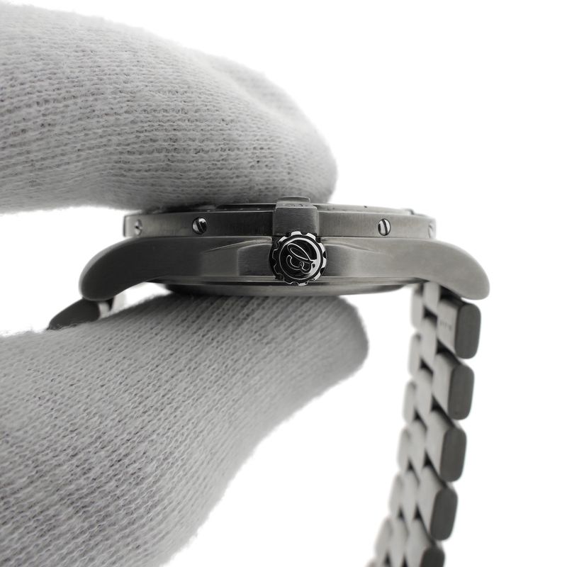 Image 7 of Breitling Aerospace Avantage E79362; Men's pilot's watch