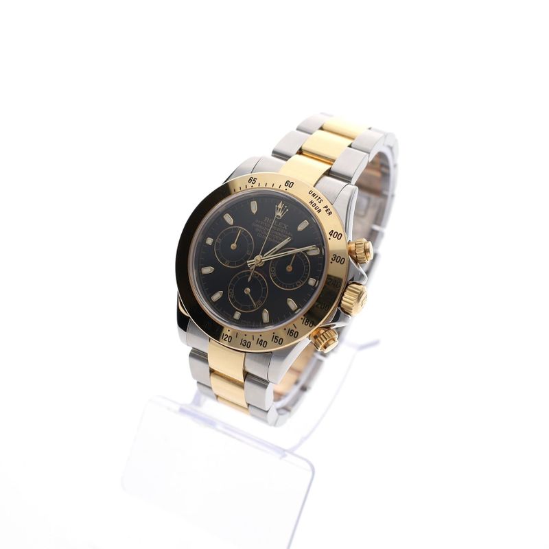 Image 3 of Rolex Daytona 116523; Bi-Color Chronograph Men's Watch