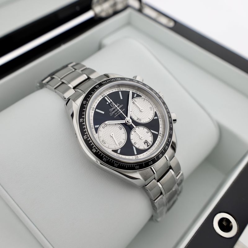 Image 17 of Omega Speedmaster Racing Chronograph 326.30.40.50.01.002; Automatic men's watch