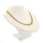 Image 5 of Golden fantasy link necklace