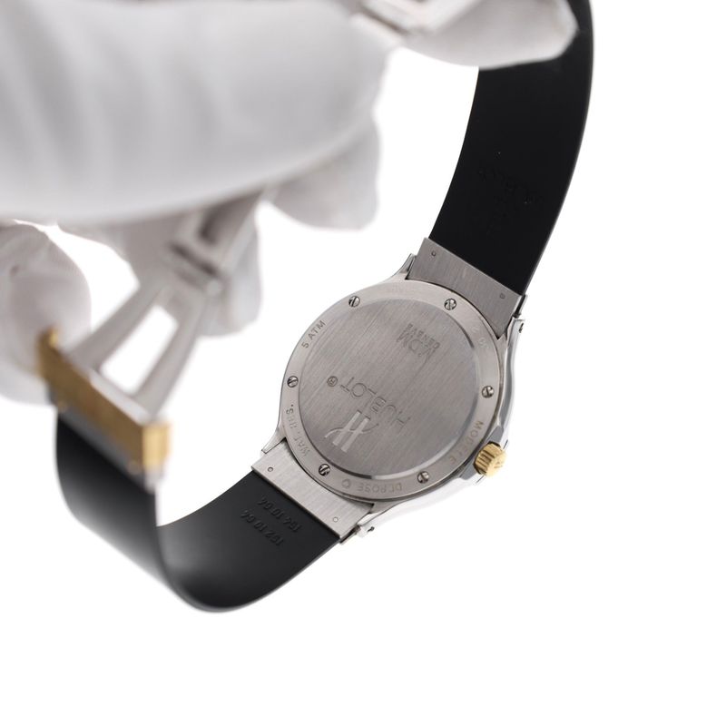 Image 14 of Hublot Classic MDM Automatic 1530.2; Automatic Unisex Watch