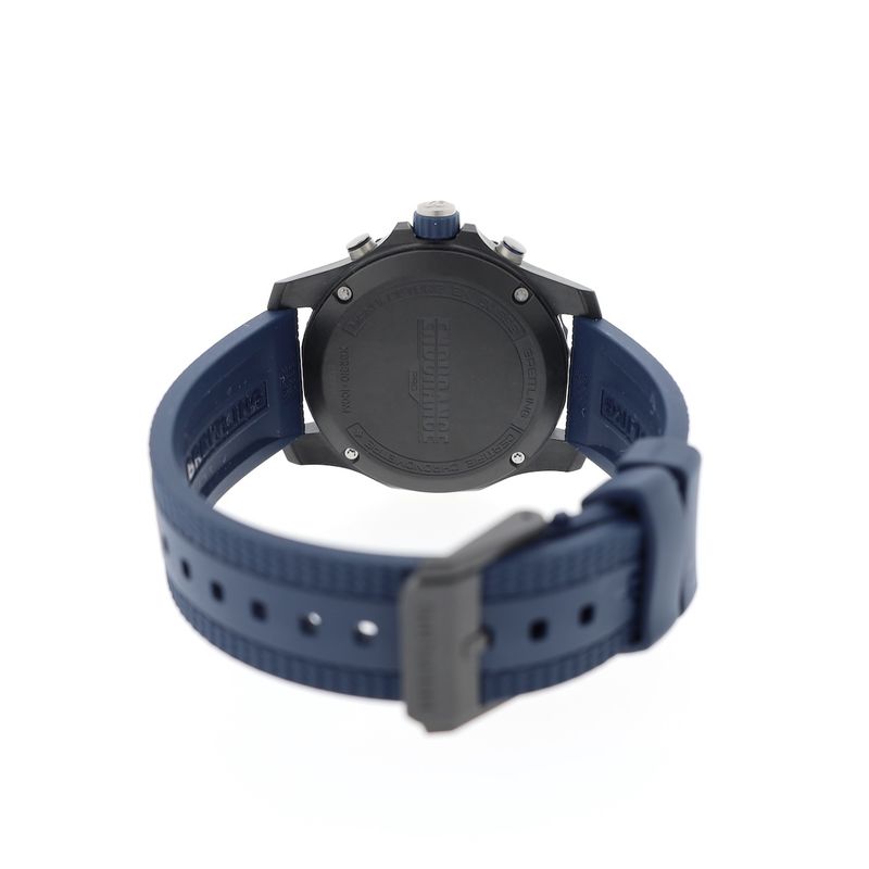 Image 12 of Breitling Endurance Pro 'Blue' X82310; Chronograph men's watch