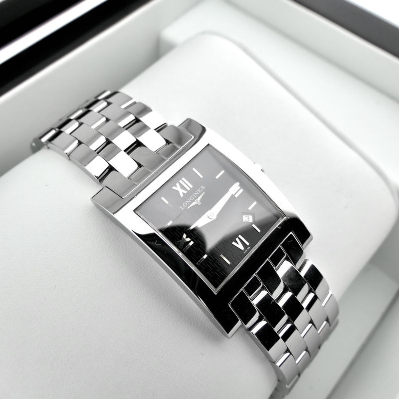 Image 13 of Longines DolceVita L5.665.4; Ladies/Unisex watch