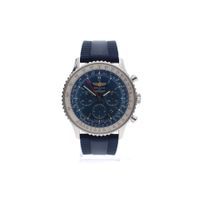 Breitling Navitimer 01 46mm Chronograph AB012721/C889; Automatic Men's Watch