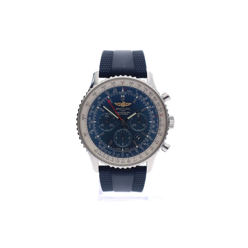 Image 1 of Breitling Navitimer 01 46mm Chronograph AB012721/C889; Automatic Men's Watch