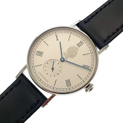 Image 1 of Nomos Glashütte Ludwig; Men's wristwatch