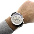 Image 17 of Breitling Navitimer World GMT A24322; Automatic men's watch