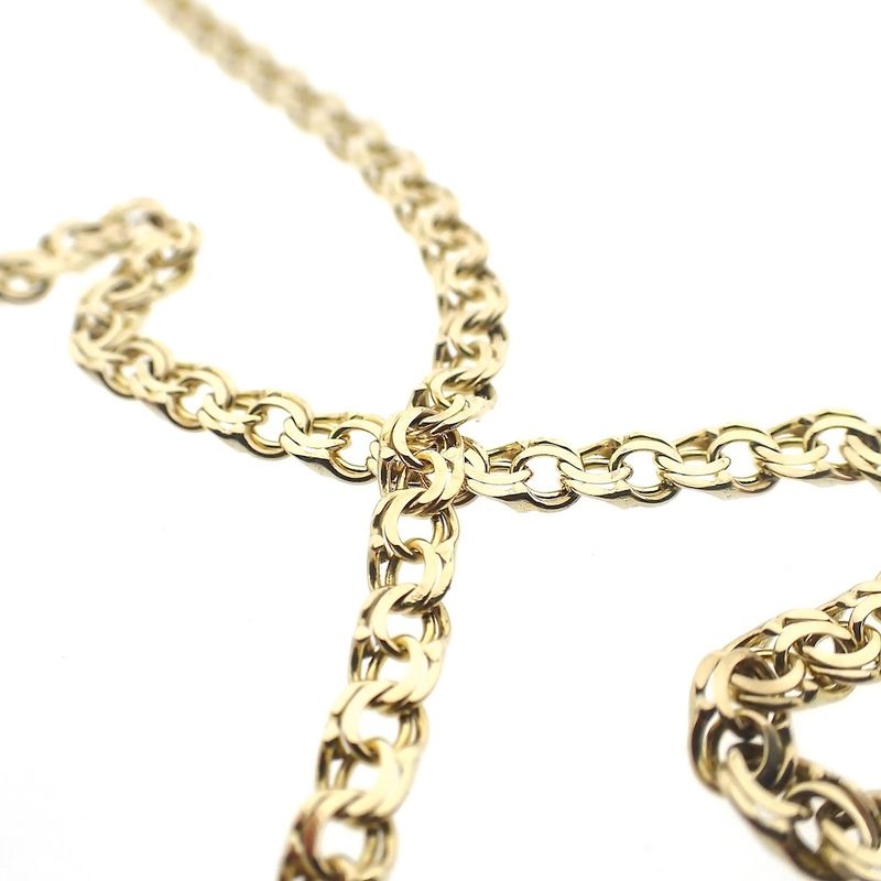 Image 6 of 8 carat Prince of Wales necklace