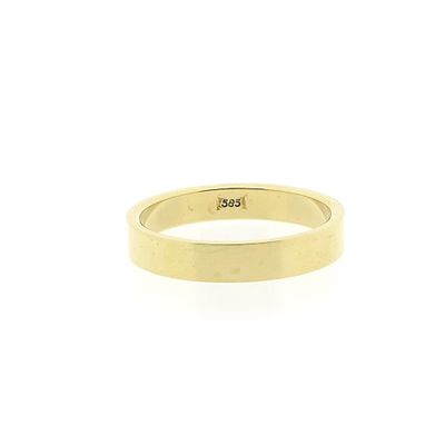 Image 2 of Gold (wedding) ring for men