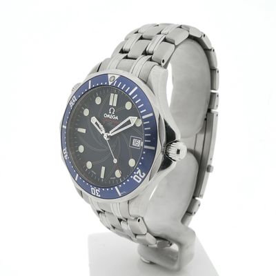 Image 2 of Omega Seamaster 'James Bond' 007 Limited Series 2226.80.00; Automatic men's watch
