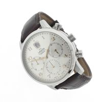 Union Glashütte Diplomat; Chronograph men's watch