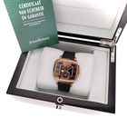 Image 2 of Hautlence Destination 01 MTE002236; Automatic Men's Watch