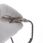 Image 5 of Cartier Santos Ronde Aviator '150 Years Limited Edition' W20038R3; Automatic watch with GMT