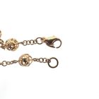 Image 6 of 18K Vintage Gold Fantasy Link Chain | 76 cm