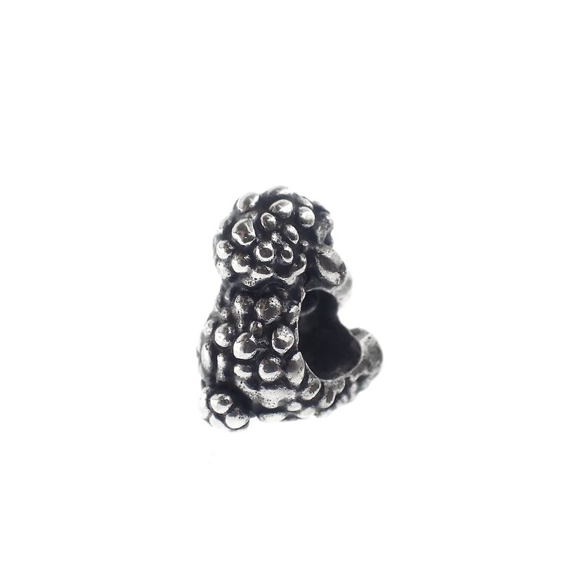 Image 4 of Pandora Friends charm; Silver; Patti the sheep