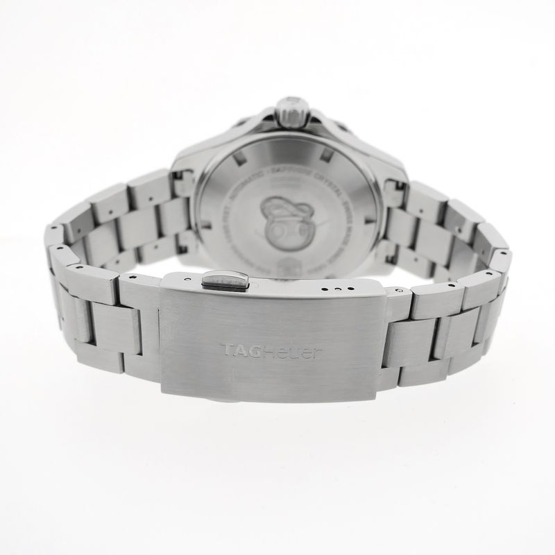 Image 10 of TAG Heuer Aquaracer Caliber 5 WAK2110; Automatic men's watch