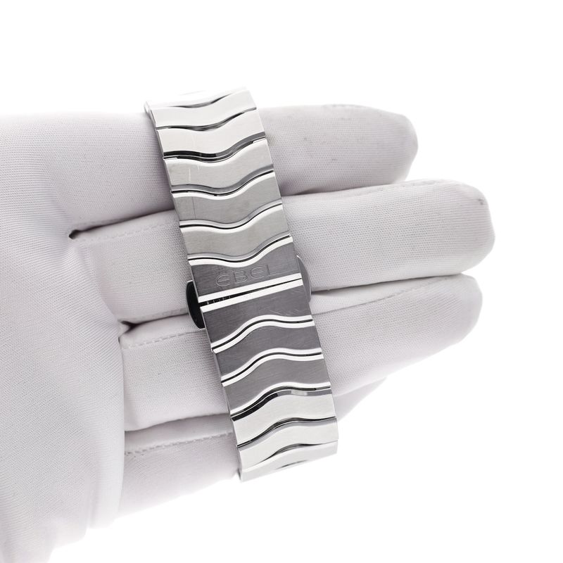 Image 14 of Ebel Wave Classic; Chronograph men's watch