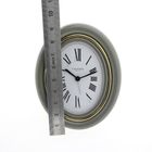 Image 8 of Cartier Baignoire; Mechanische tafelklok/wekker/bureauklok