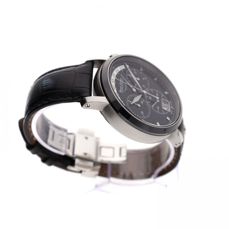 Image 8 of Bruno Söhnle Glashütte Grandioso 17-13117-341; Men's Watch