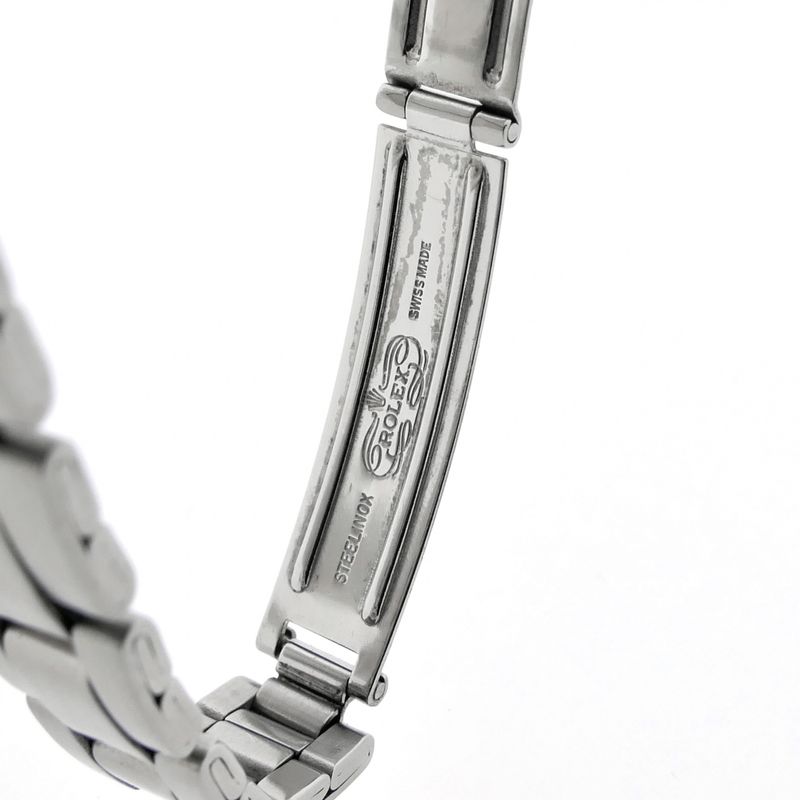 Image 18 of Rolex Datejust 26mm 69173; 18k gold/steel women's watch