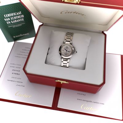 Image 2 of Cartier Pasha 27mm Ladies Watch