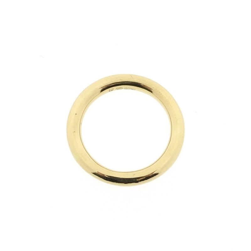 Image 4 of Gold sliding ring | Bron Jewelry