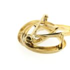 Image 4 of Vintage gold brooch