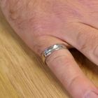 Image 6 of White gold (wedding) ring