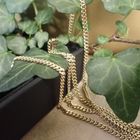 Image 2 of 8 carat gourmet link chain