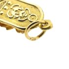 Image 7 of Gold pendant of an Egyptian scarab