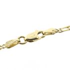 Image 4 of Gold navy link chain; 43.5 cm
