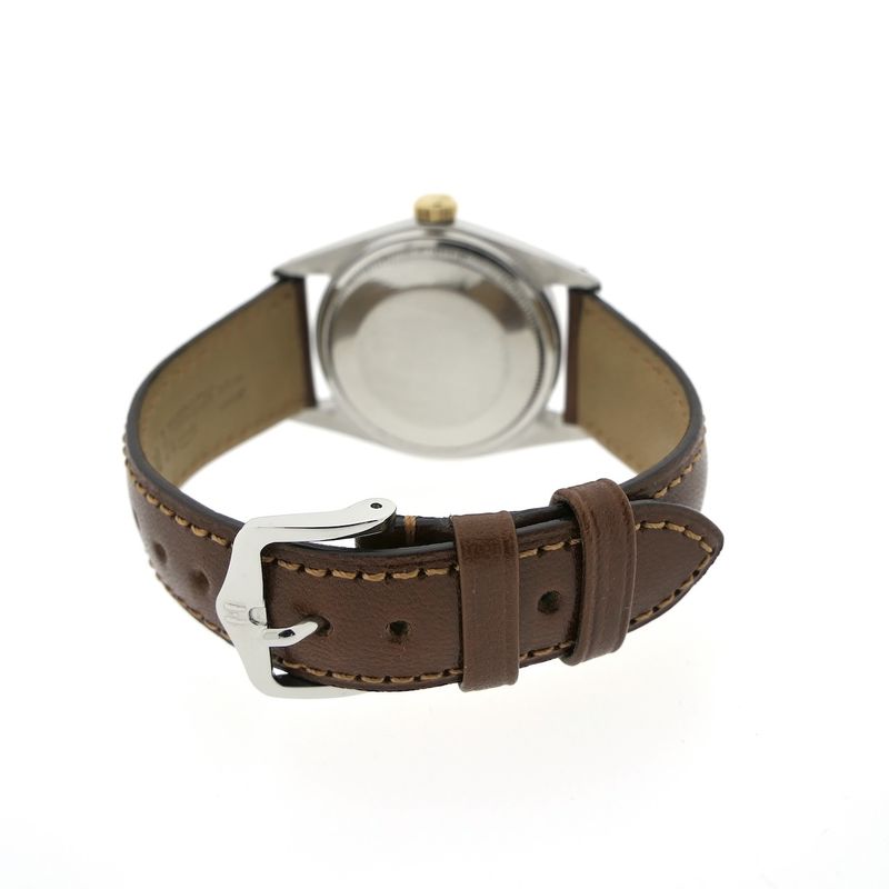 Image 12 of Rolex Datejust 36mm 1601; Vintage watch from 1972