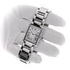 Image 15 of Cartier Tank Must ‘Large’ 4323; Elegant Unisex Watch