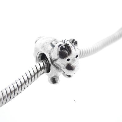 Image 2 of Pandora charm; Silver; Pony