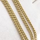 Image 7 of Gold Gourmet Link Necklace