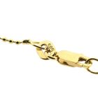 Image 5 of Gold Necklace with Ball Link; 14 Karat; 40 cm