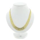 Image 1 of Gold Cleopatra necklace