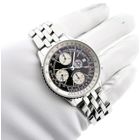 Image 9 of Breitling Old Navitimer II 'Patrouille Suisse' Limited Edition A13022; Chronograph men's watch