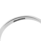 Image 7 of White gold entourage ring with 0.25 ct. diamond | Diamonde